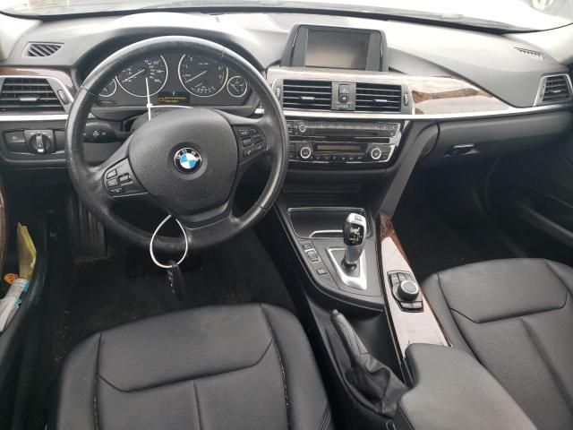 2016 BMW 320 I