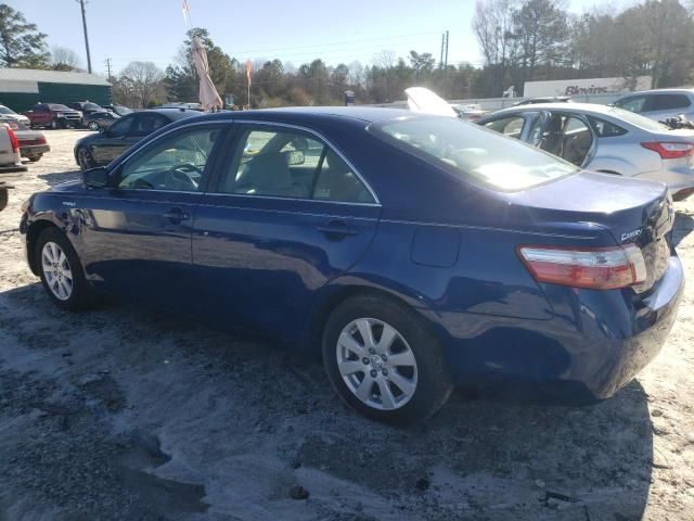 2008 Toyota Camry Hybrid