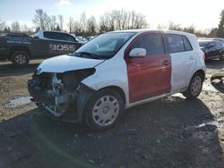 Scion salvage cars for sale: 2010 Scion XD