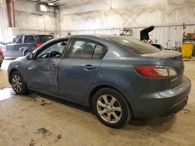 2010 Mazda 3 I