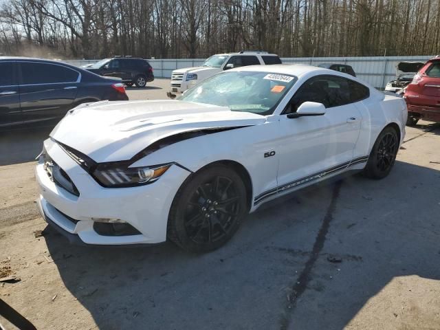 2017 Ford Mustang GT