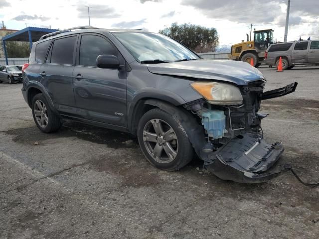 2010 Toyota Rav4 Sport