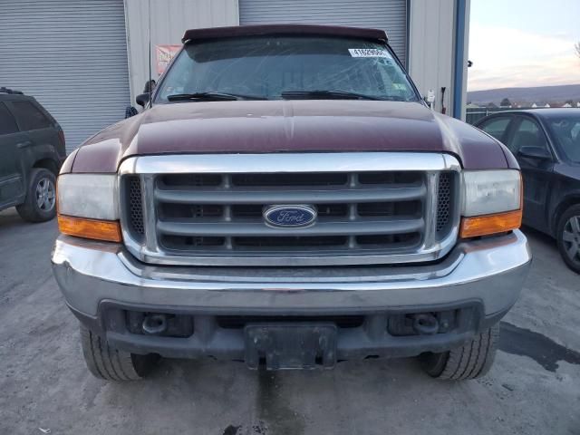 1999 Ford F250 Super Duty