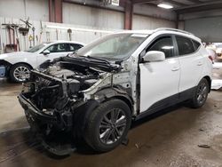 Hyundai Tucson GLS salvage cars for sale: 2014 Hyundai Tucson GLS