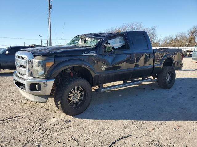 2012 Ford F250 Super Duty