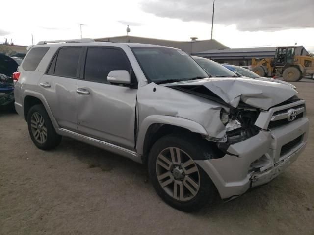 2010 Toyota 4runner SR5