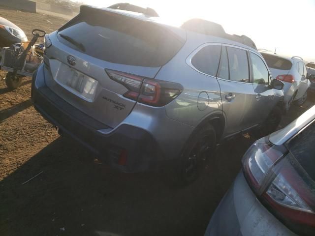 2021 Subaru Outback Onyx Edition XT