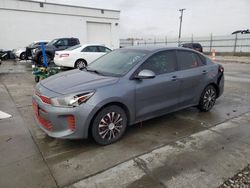 Salvage cars for sale at Farr West, UT auction: 2019 KIA Rio S