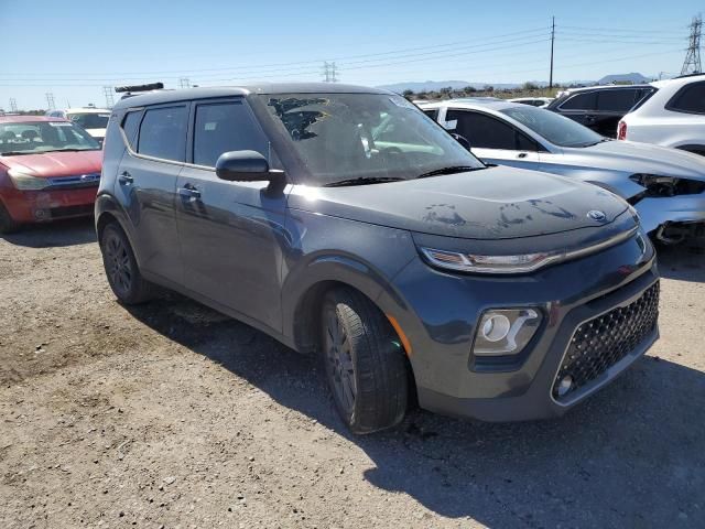 2020 KIA Soul EX