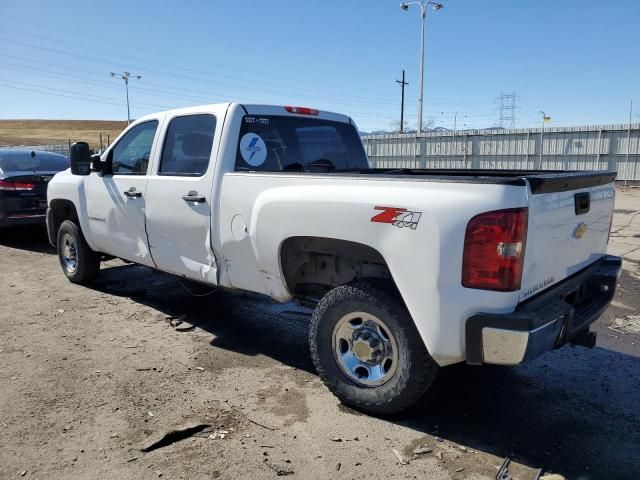 2009 Chevrolet Silverado K2500 Heavy Duty