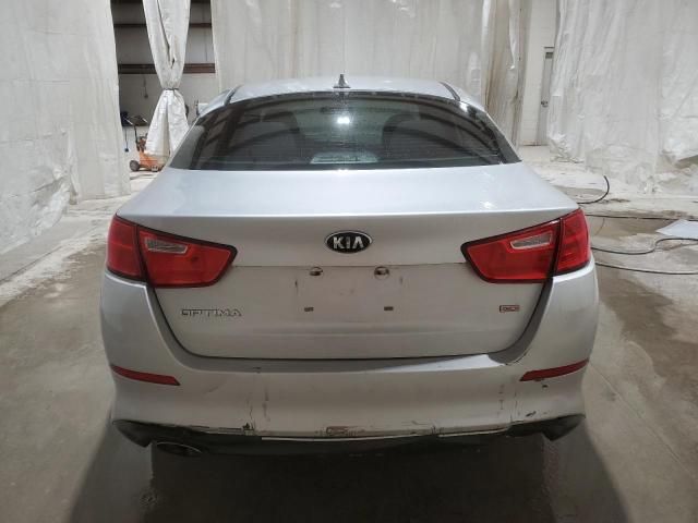 2015 KIA Optima LX