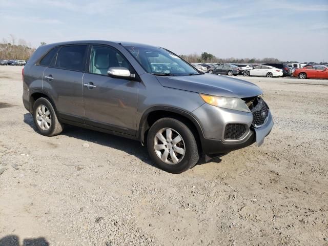 2011 KIA Sorento Base