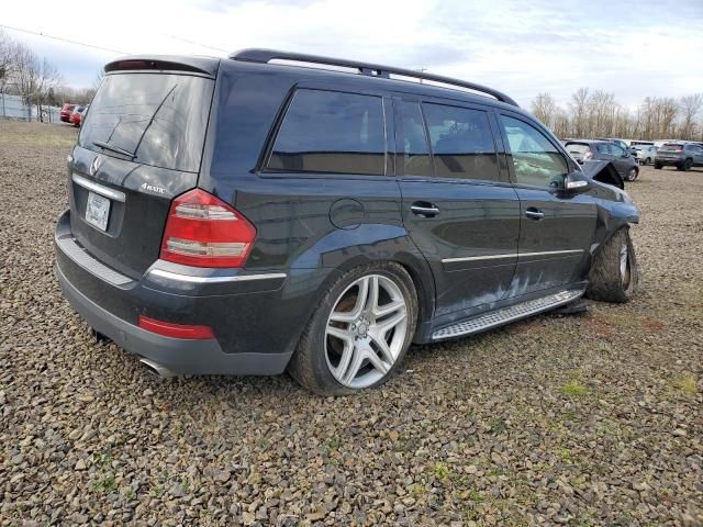 2008 Mercedes-Benz GL 450 4matic