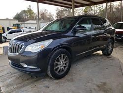 Salvage cars for sale from Copart Hueytown, AL: 2014 Buick Enclave