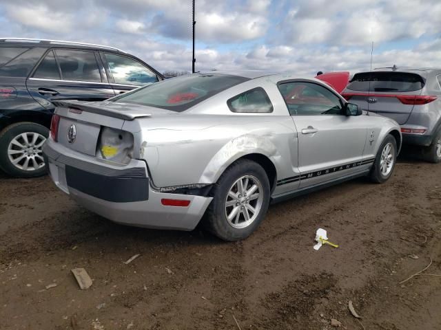 2009 Ford Mustang