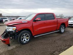 Salvage cars for sale from Copart Kansas City, KS: 2020 Dodge RAM 1500 BIG HORN/LONE Star