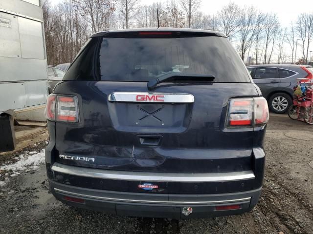 2015 GMC Acadia SLE