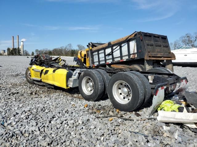 2021 Kenworth Construction T680