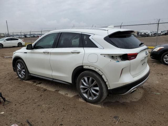 2021 Infiniti QX50 Luxe