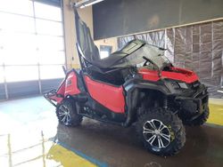 Salvage cars for sale from Copart Indianapolis, IN: 2019 Honda SXS1000 M5