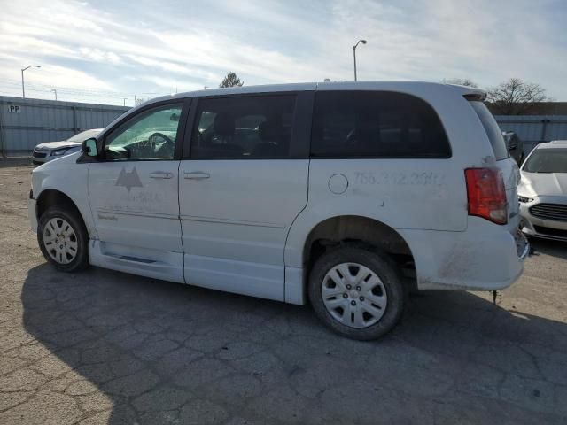 2015 Dodge Grand Caravan SE