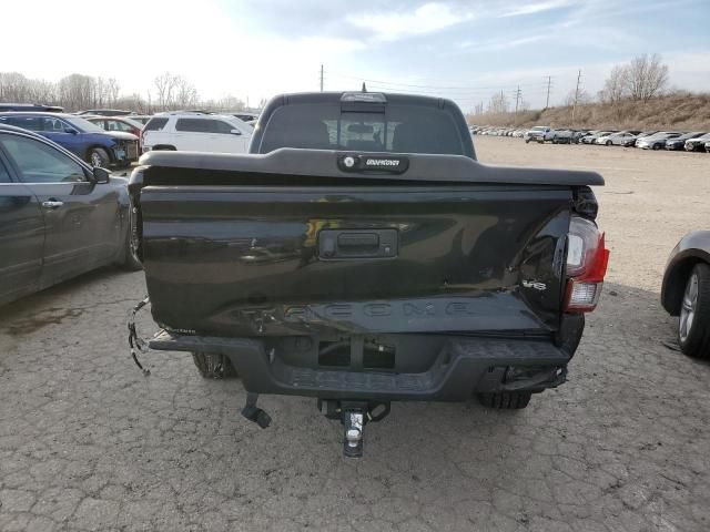 2017 Toyota Tacoma Double Cab