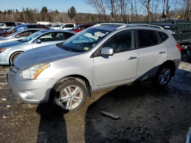 2012 Nissan Rogue S