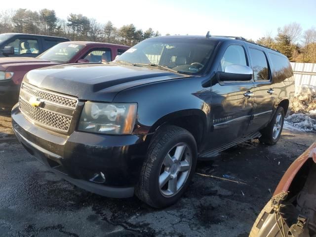 2007 Chevrolet Suburban K1500