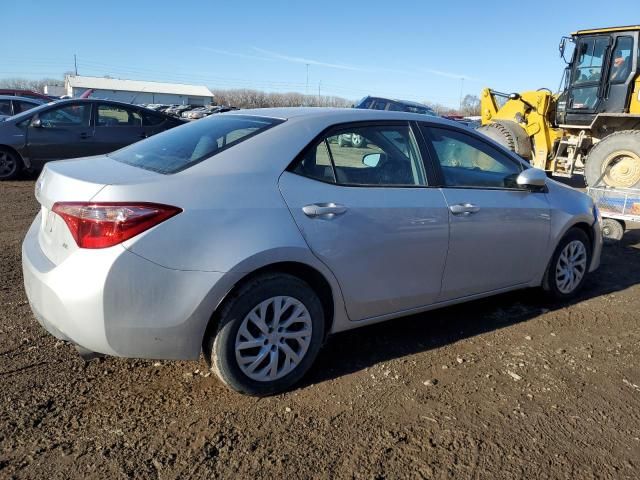 2017 Toyota Corolla L