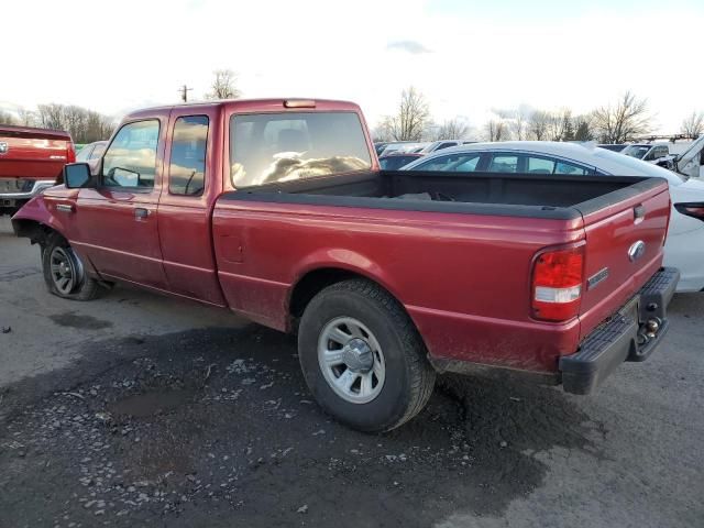 2007 Ford Ranger Super Cab