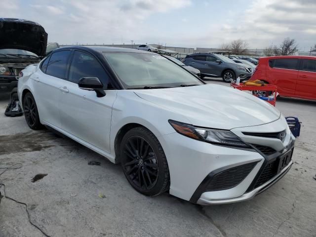 2021 Toyota Camry TRD