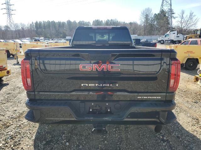 2023 GMC Sierra K3500 Denali