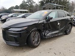 Vehiculos salvage en venta de Copart Savannah, GA: 2023 Lexus RX 500H F Sport