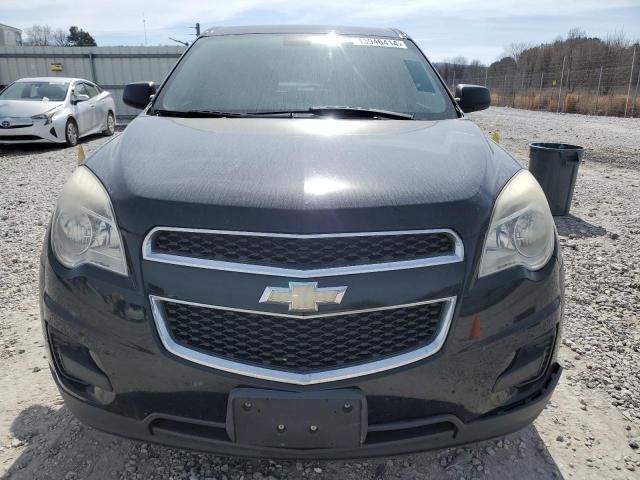 2011 Chevrolet Equinox LS