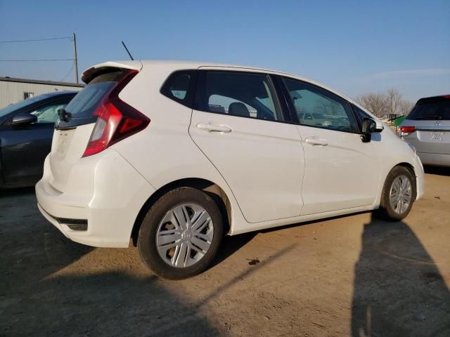 2019 Honda FIT LX