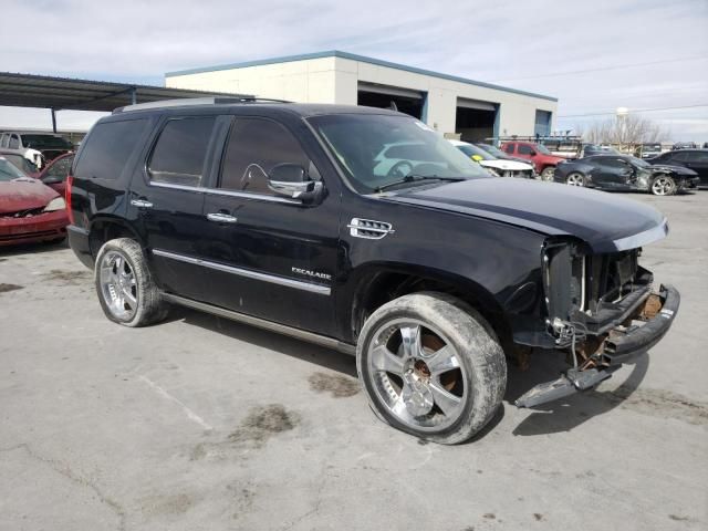 2013 Cadillac Escalade Platinum