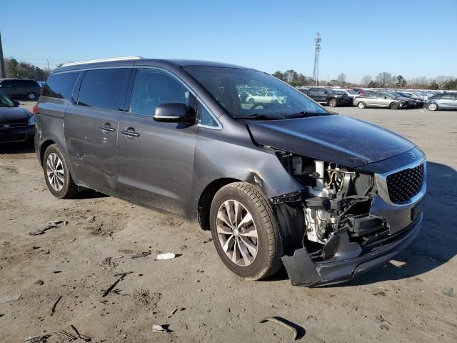 2016 KIA Sedona EX