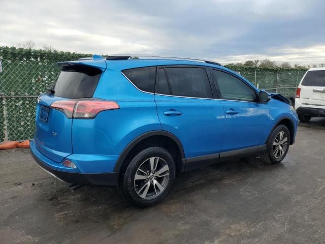 2018 Toyota Rav4 Adventure