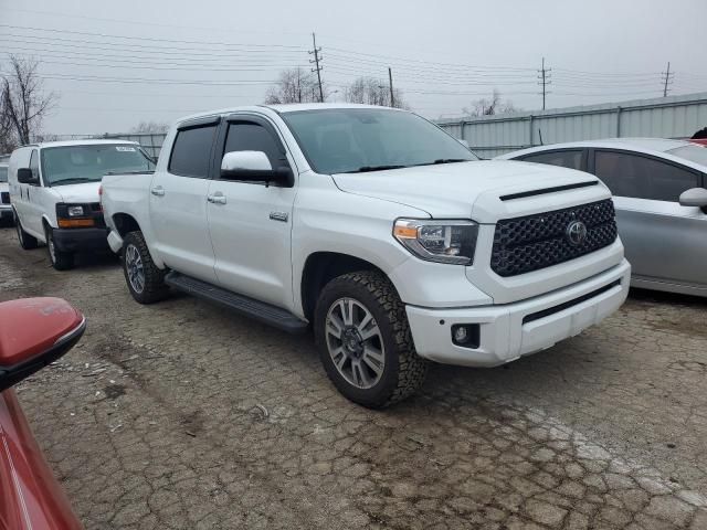 2021 Toyota Tundra Crewmax 1794