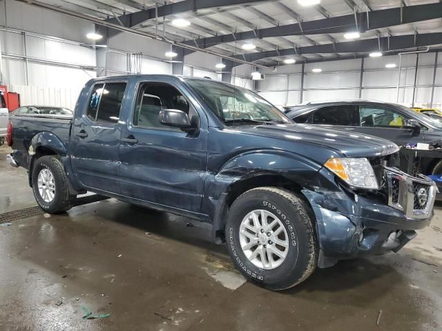 2014 Nissan Frontier S