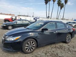 Vehiculos salvage en venta de Copart Van Nuys, CA: 2017 Nissan Altima 2.5