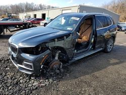 Salvage cars for sale from Copart West Mifflin, PA: 2023 BMW X5 XDRIVE40I