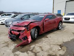 Chevrolet salvage cars for sale: 2015 Chevrolet Camaro SS