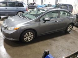 2012 Honda Civic LX for sale in Ham Lake, MN