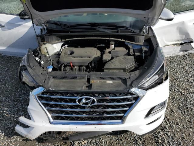 2019 Hyundai Tucson Limited