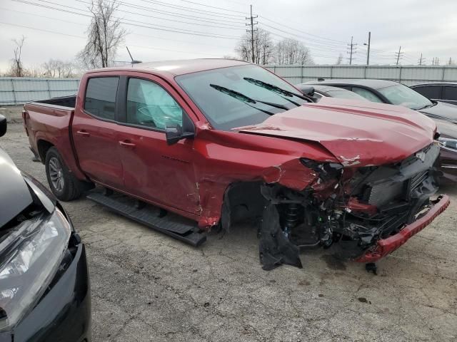 2023 Chevrolet Colorado LT