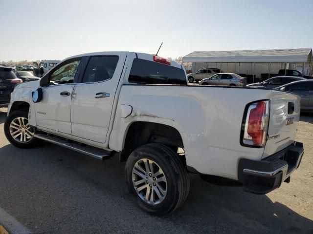 2015 GMC Canyon SLT