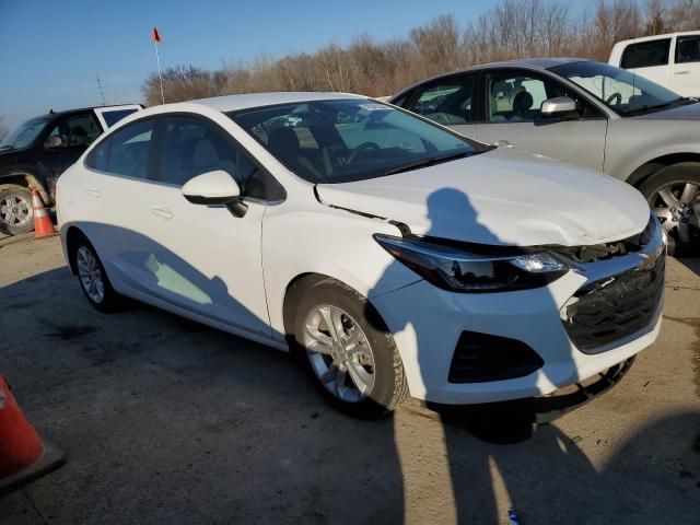 2019 Chevrolet Cruze LT