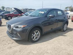 Salvage cars for sale at Riverview, FL auction: 2017 Mazda CX-3 Sport