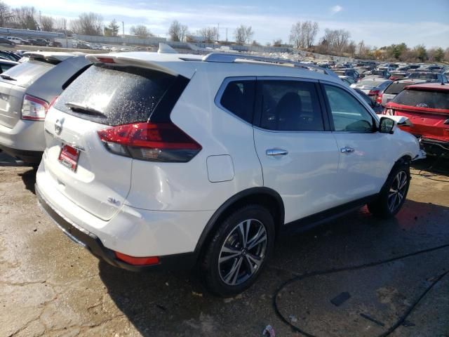 2020 Nissan Rogue S